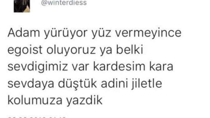 Israrla mesaj atan erkekler hakkında ne düşünüyorsunuz?