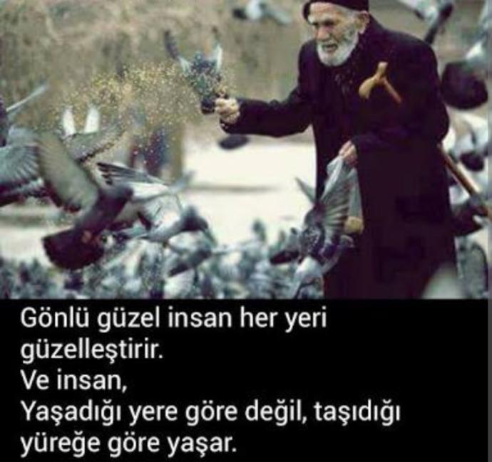 Sizce, bir insanı güzel yapan nedir?