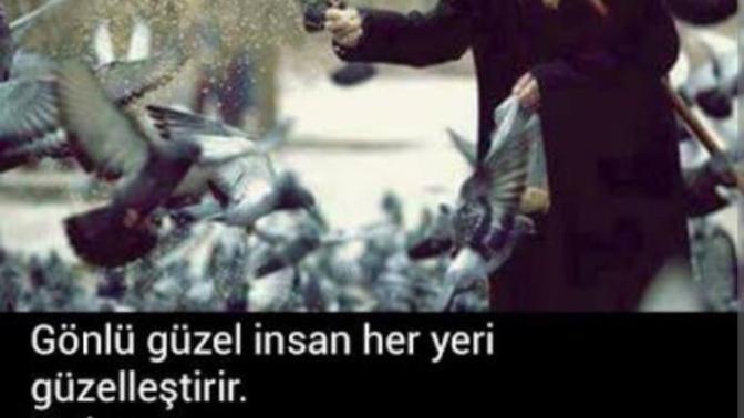 Sizce, bir insanı güzel yapan nedir?