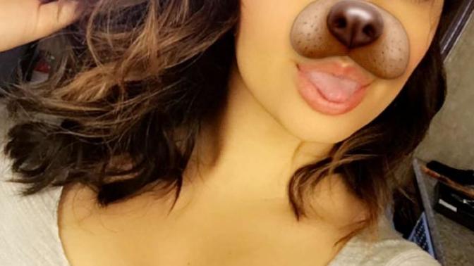 Suratına köpek burnu çıkartması yapıştırılmış kız fotoğrafı görmekten midem bulanıyor artık. Ne yapmalıyım?