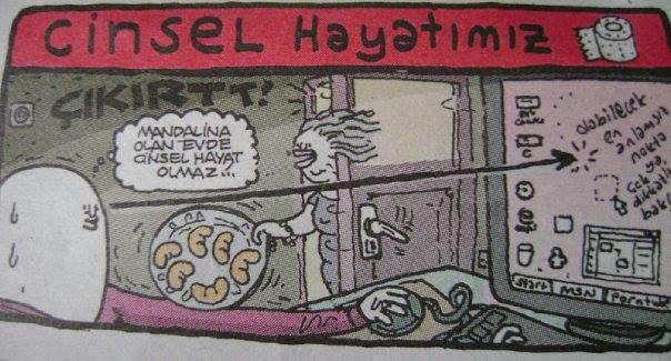 Orta kalitede ve Umut Sarıkaya karikatürü seven kız KS'de bulunur mu?