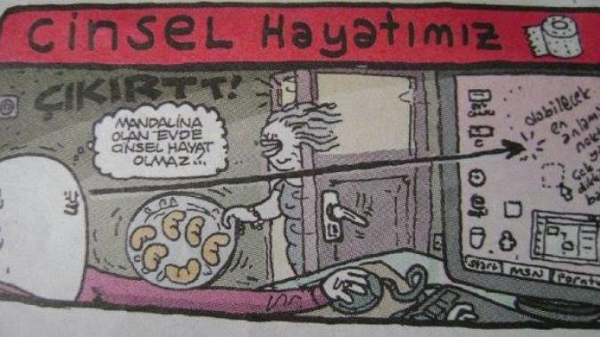 Orta kalitede ve Umut Sarıkaya karikatürü seven kız KS'de bulunur mu?
