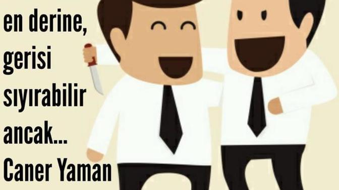 Dost Hançeri yediniz mi hiç?