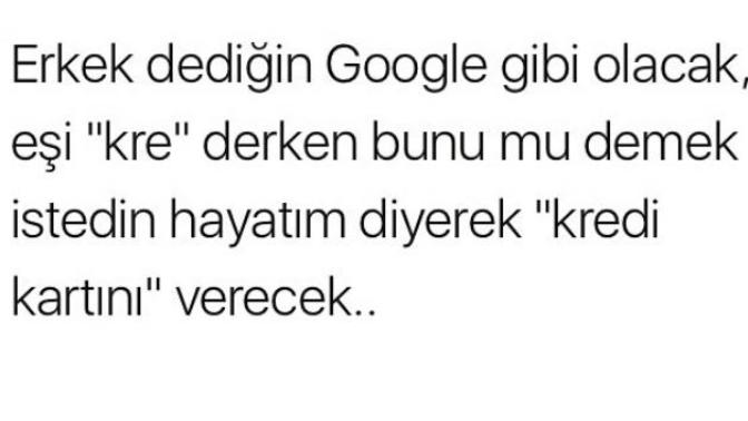 KScanlar, Anlayışlı erkek nasıl olur?
