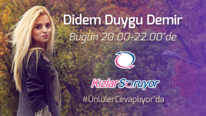 Ben "Kore'deki Çatı Katımdan Sesleniyorum" kitabının yazarı Didem Duygu Demir, sorularınızı alabilir miyim?