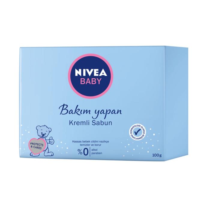 Nivea bebek sabunu kullananlar