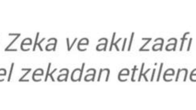 Sapyoseksüel misiniz?