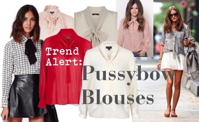 ’Pussy Bow’ tarzı elbise giyer miydiniz? Böyle bir moda akımı hakkındaki düşünceniz nedir?