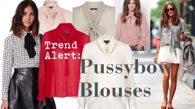 ’Pussy Bow’ tarzı elbise giyer miydiniz? Böyle bir moda akımı hakkındaki düşünceniz nedir?