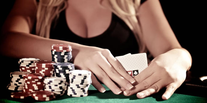 Poker oynamayi sever misiniz?