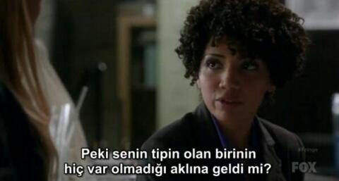 " Tipim değilsin " diyen karşı cinse ne cevap verirsiniz?