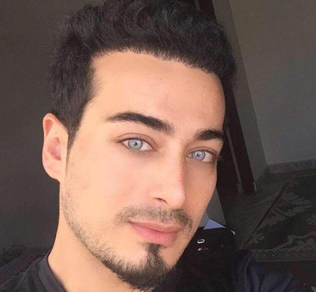 Bu güzel gözlü erkeklerden en iyisi hangisi ?