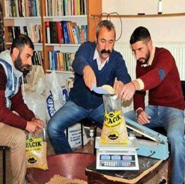 Ovacık belediye başkanı Fatih Mehmet Maçoğlu hakkında ne düşünüyorsunuz?