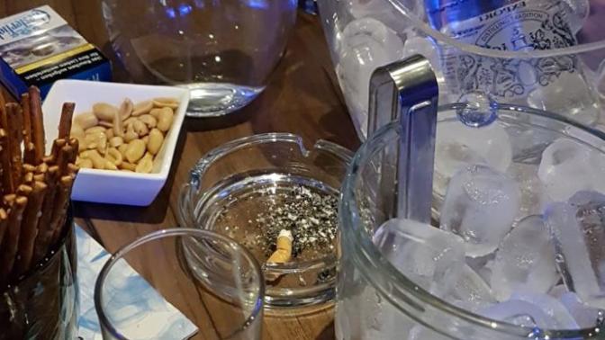 Hangi alkollü icecek favoriniz?