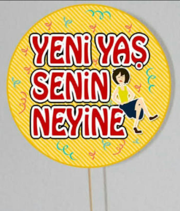 Senin doğum günün nasıl geçer? Nasıl bir doğum günü geçirmek istersin?