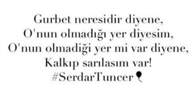 Serdar Tuncer Abi?