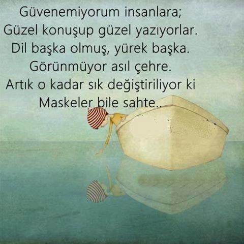 İnsanlardan uzaklaşıp kendi içinize dönmenizin  sebebi neydi?