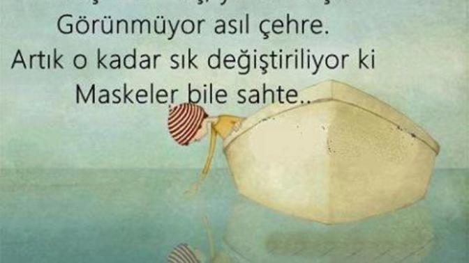 İnsanlardan uzaklaşıp kendi içinize dönmenizin sebebi neydi?