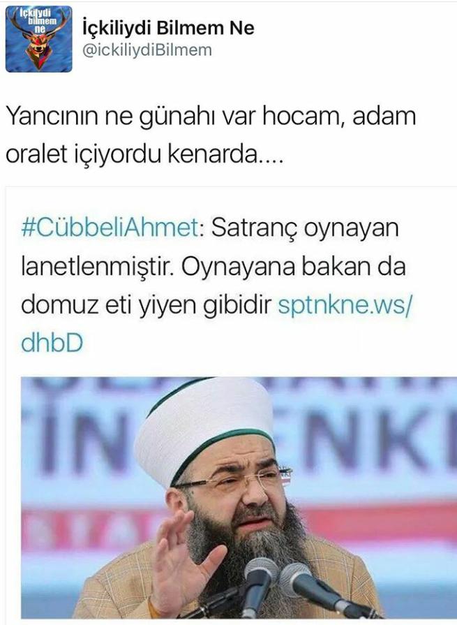 Satranç oynamayı biliyor musunuz?