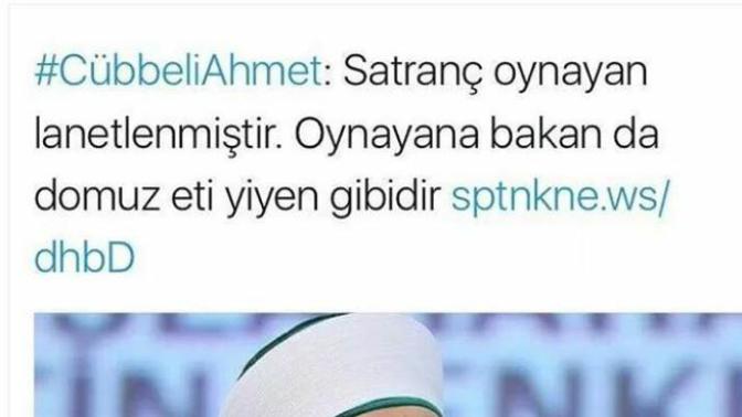 Satranç oynamayı biliyor musunuz?