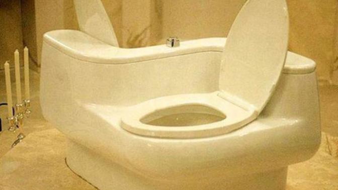 Evlerde çift klozet olsa nasıl olur?