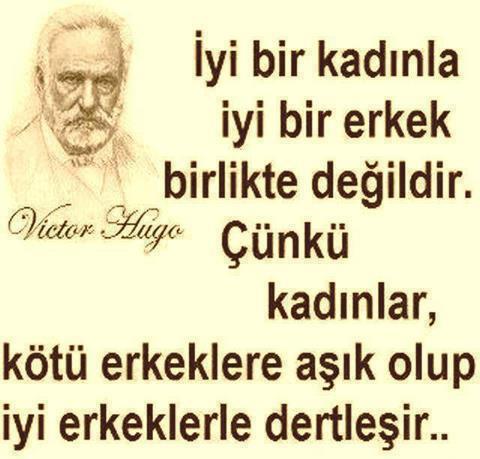 Kadınlar kötü erkeklere aşık olup iyi erkeklerle mi dertleşirler?