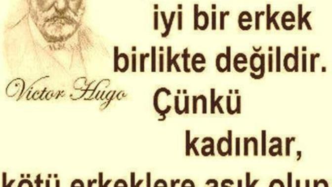 Kadınlar kötü erkeklere aşık olup iyi erkeklerle mi dertleşirler?