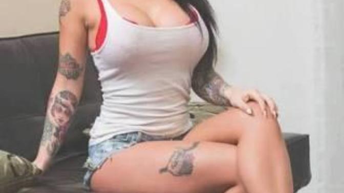 Christy Mack'i tanıyormusunuz?