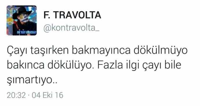 Sizce fazla ilgi insanları şımartıyor mu ?