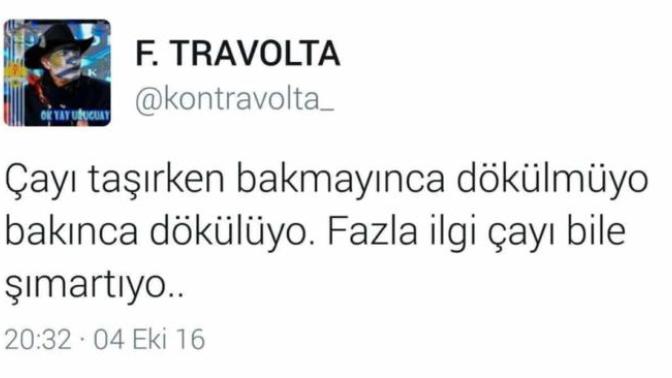 Sizce fazla ilgi insanları şımartıyor mu?