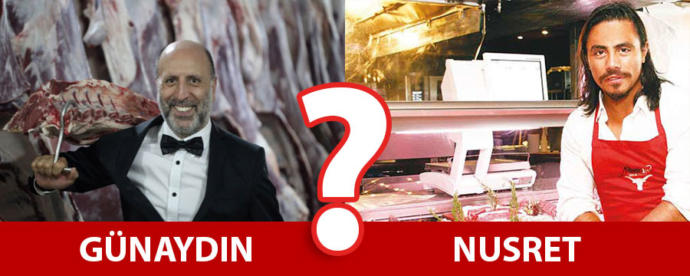 Günaydın Mı Nusret Mi Hangisi ?