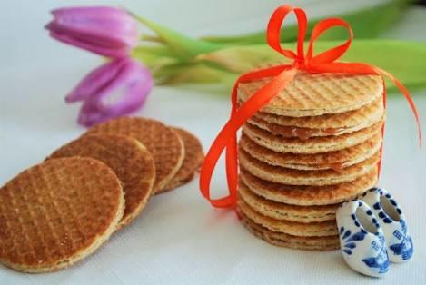 Stroopwafel sever misiniz?