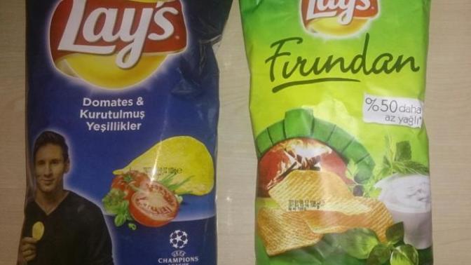 Lay's sever misiniz 😍?