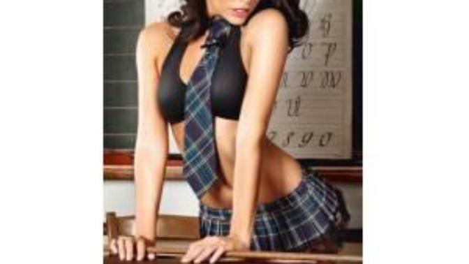 Sizce Liseli Kizlar Sexy mi?