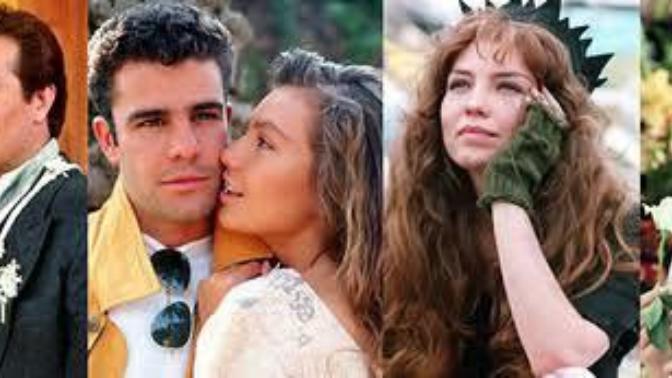 Thalia dizilerinden en çok hangisini severek izlerdiniz?