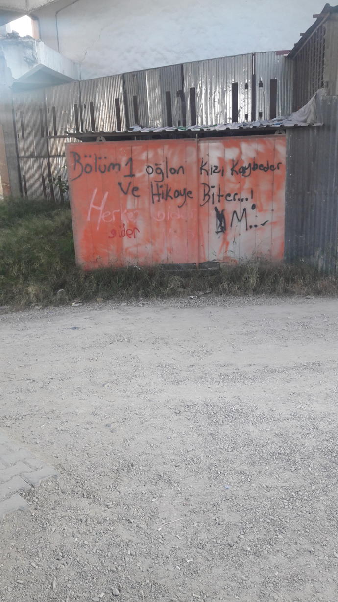 "Herkes sevdiğinin kahramanı olmak ister" Siz sevdiğinizin kahramanı oldunuz mu?