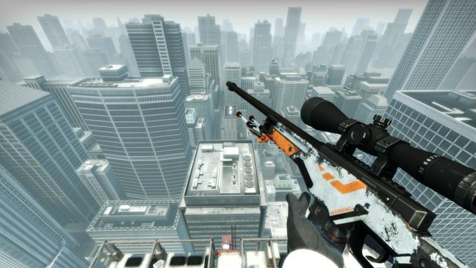 3d Yazıcı İle AWP yaptırmak? (hediye)?