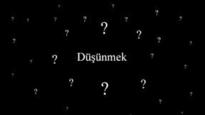 Unutmaya çalıştıkça daha çok hatırladığınız oluyor mu?
