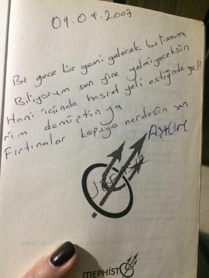 Kitapçı mı , sahaflar mı?