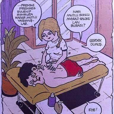 En efsanevi +18 karikatürü seçiyoruz?