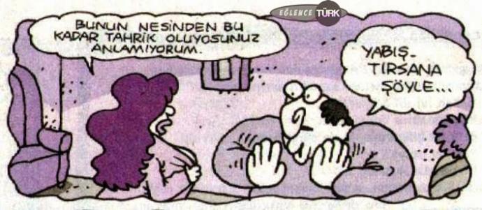 En efsanevi +18 karikatürü seçiyoruz?
