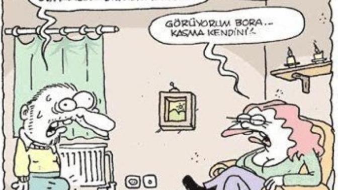 En efsanevi +18 karikatürü seçiyoruz?