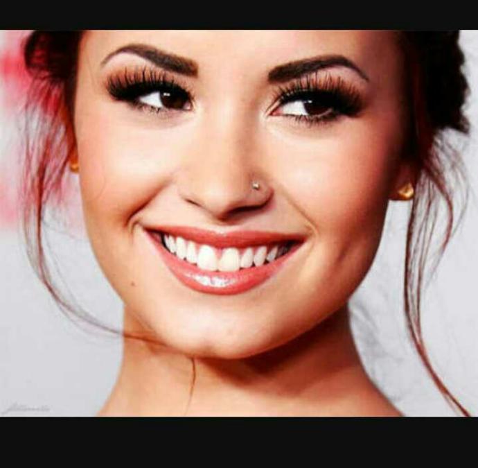 burunda piercing nasıl durur?