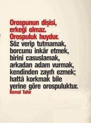 O*rospuluk nedir ????