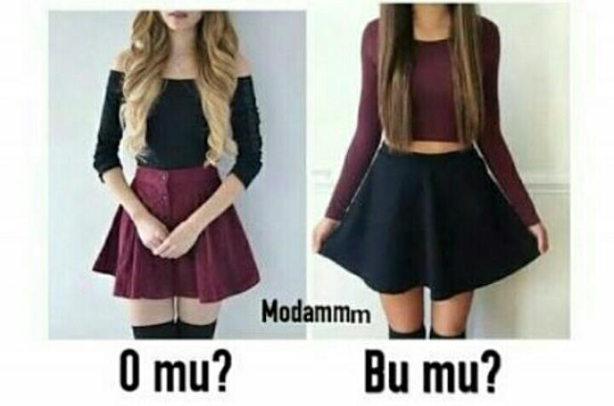 O mu bu mu ? Hangi kombin ?
