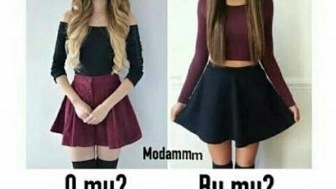 O mu bu mu? Hangi kombin?