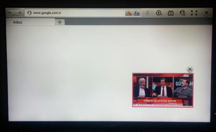 Televizyondan internete giremiyorum, nasıl düzeltebilirim (fotoğraflı)?