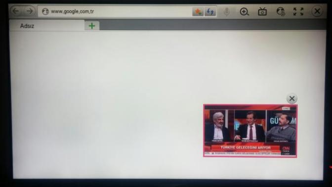 Televizyondan internete giremiyorum, nasıl düzeltebilirim (fotoğraflı)?