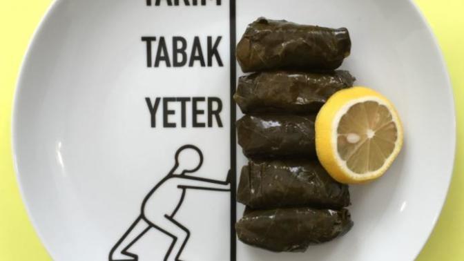 Bu tabaklar cok guzel degilmi :) ?