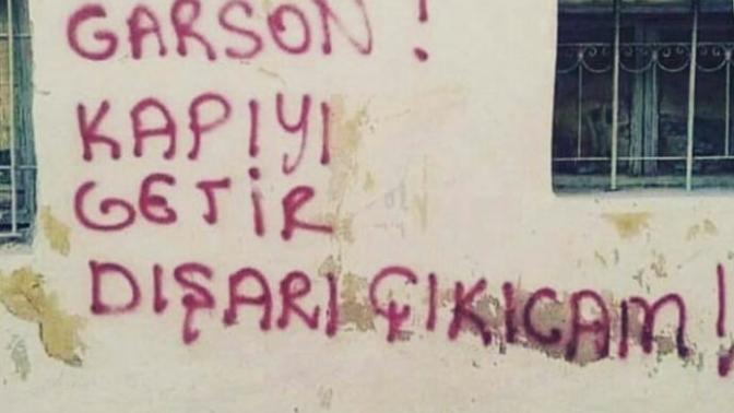 Kızlar, Bildiginiz ve gördüğünüz en iyi anlamlı duvar yazıları nelerdir şiirsokakta kufursokakta olabilir?